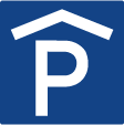 Parkhaus-Icon